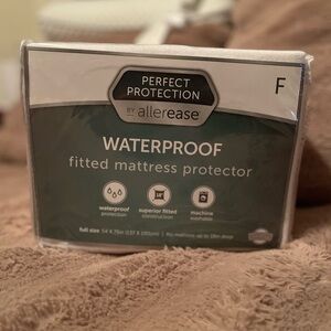 Full Mattress Protector
